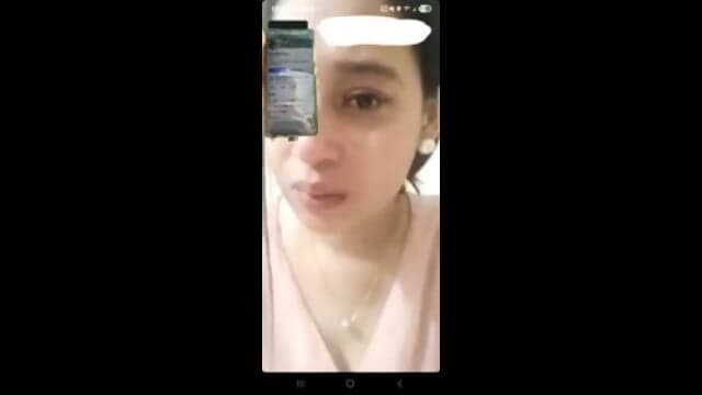 Sexy maal naked body showing on video call