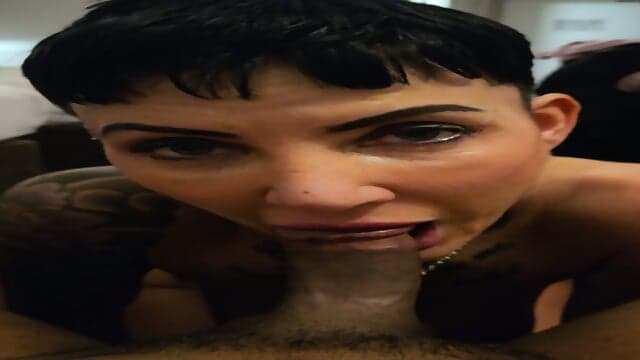 Kat Blowjob
