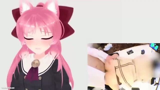 Vtuber BJ