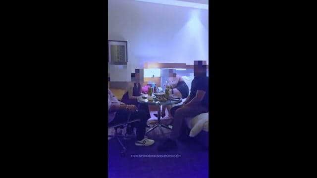 Pankhuri Kunal With Fresher Couple Doing Foresum part -1