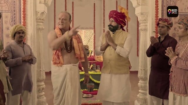 Pratha full romance webseries dever aur bhabhi