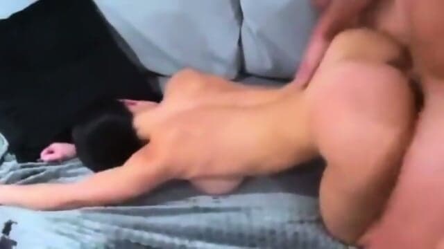 Namorada Empinada De Quatro