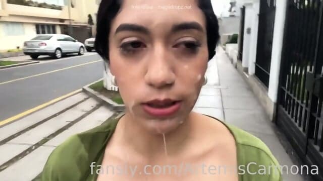 Artemis Carmona Public Cumwalk