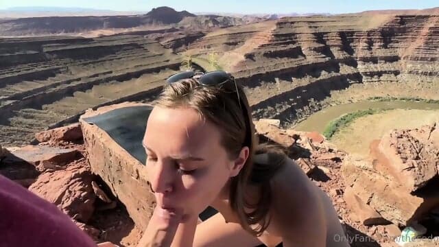The Grand Canyon With A View