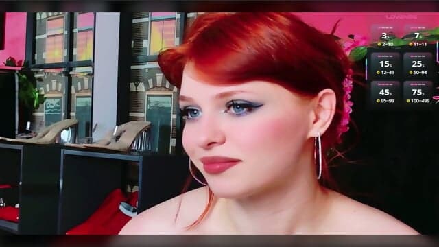Model Webcam  Allisson