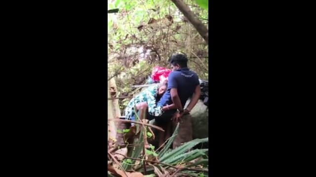 HOT TAMIL OUTDOOR FUCK / JOIN TELEGRAM @leakvideo019