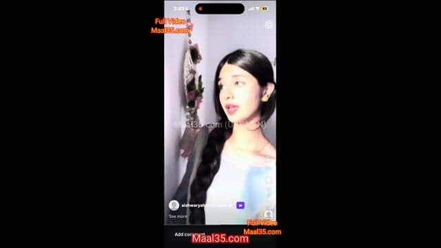 Aishwarya Aka Aishcream Harishankar Insta model wears hot dress teasing herself Latest Exclusive all app Content Merged In One