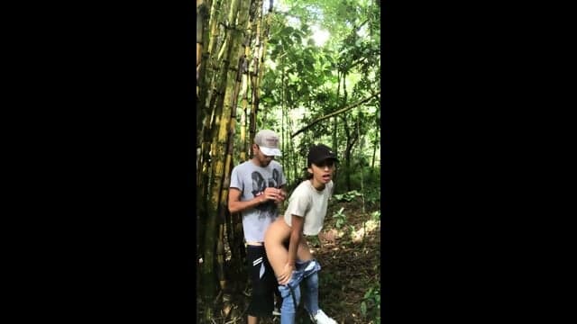 Outdoor Sex