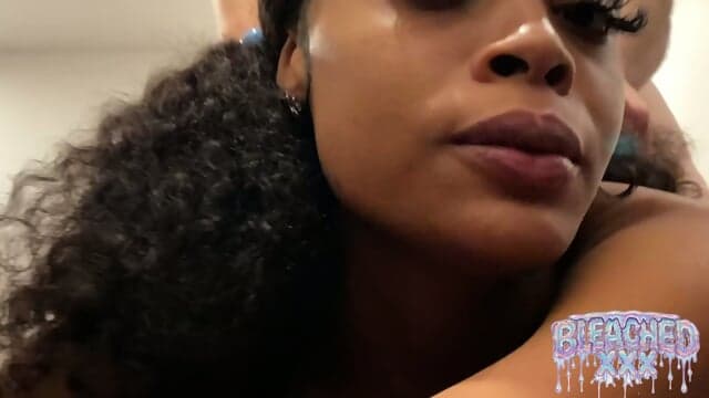 Ebony Black Hotties 648