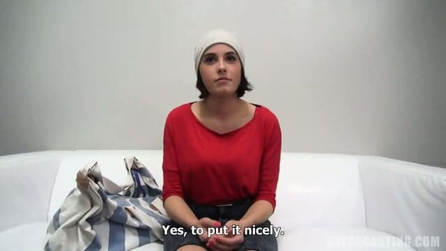 Babe Sex Audition #12