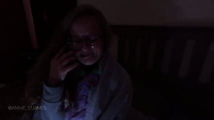 IN THE DARK WITH StepSISTER