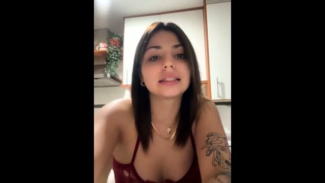 Cute Baby Masturbating