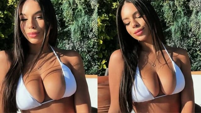 Perfect Latina MILF - Autumn Falls today