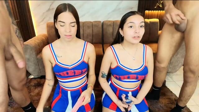 Onelady4cum