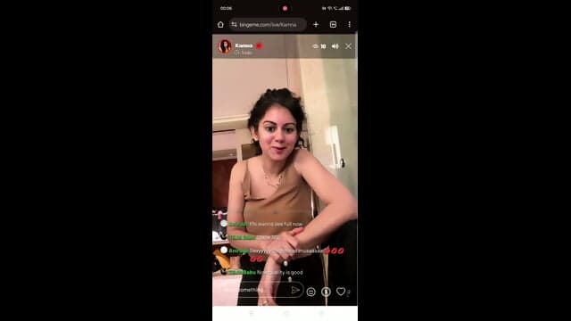 Kamna Jethmalani Live Chat #4