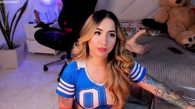 Abbymodell1 Abbymodell1
