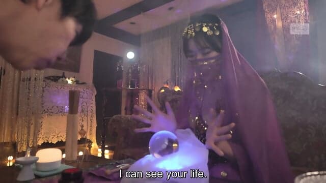 CJ OD514 - Tsujii Honoka (English Sub) (Reduce Mosaic)