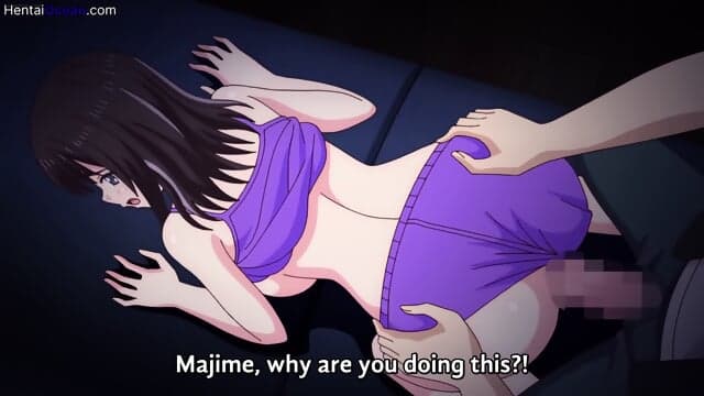 My Dad Is Cheating On Stepmom, So I Call Dibs And Clap Her Cheeks - Hentai