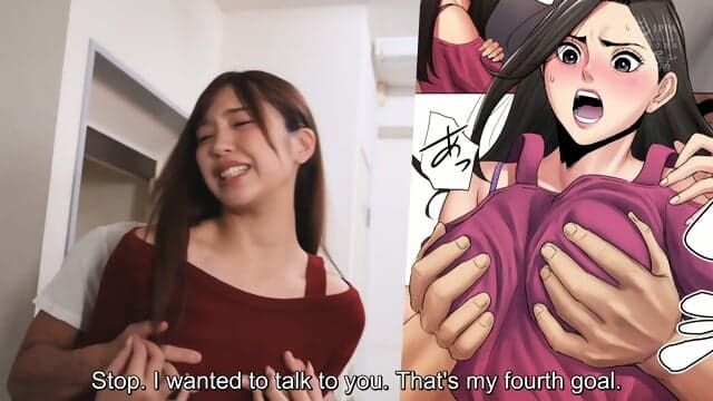 NI MA079 - Himari Kinoshita (English Sub) (Reduce Mosaic)