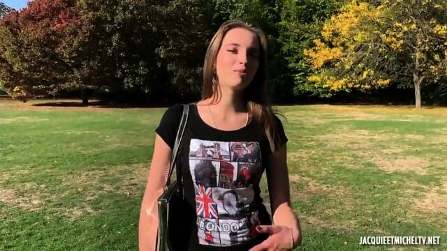 Jacquieetmicheltv Vika 24 Years Old Adept Bdsm