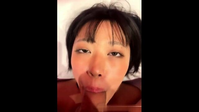 Hot Asian Couple Fuck Twice In 1 Hour