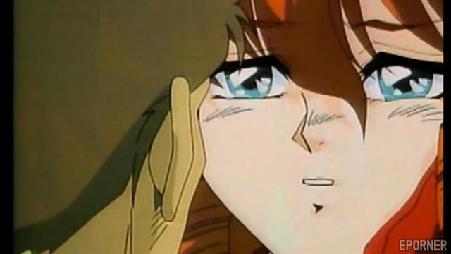 Scifi oldschool hentai