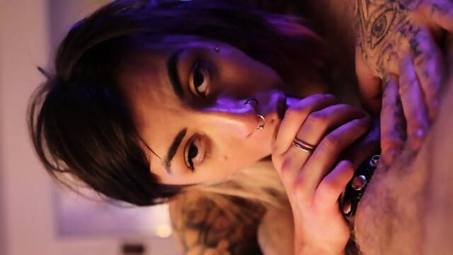 Pink Fire AMAZING Blowjob