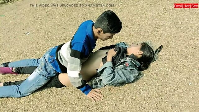 18yrs Boy Fucking 25yrs Girl At Outdoor! Desi Love Sex