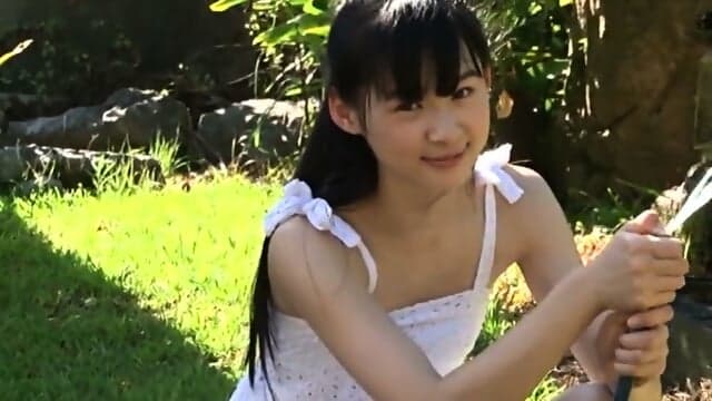 Japanese Petite Porn Star æ£®ä¸çä¾ Mai Morishita's Softcore Video