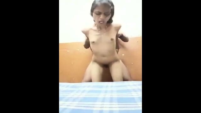 Nangi Marathi GF Ki Bed Par Thap Thap Wali Masti  @Vid Play69