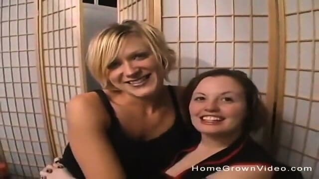 Madison Fucks Vivian Lee With A Strap On