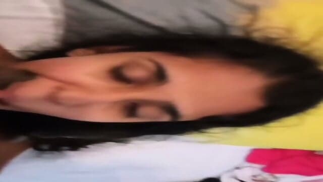 Cute Sexy Desi Girlfriend Ne Diya Apne Boyfriend Ko Blowjob  @Vid Play69