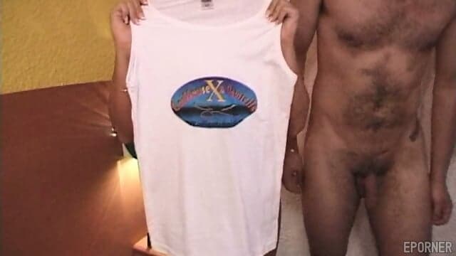 Threesome Sex And Teasing In Car