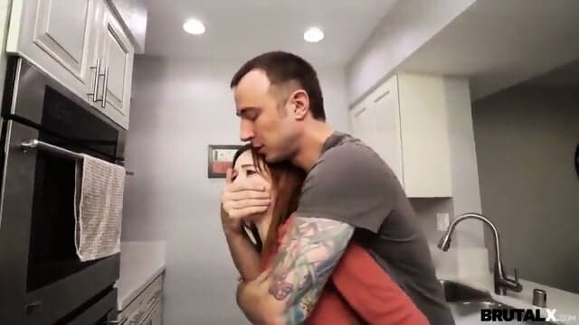 Bitchy Renter Gets Stuffed With Big Cock