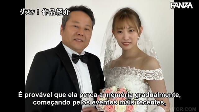 Minha Esposa Em Breve IrÃ¡ Esquecer [Legendado] Akari Mitani