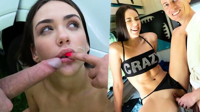 Bang Van  - Kinky Swingers And Teen Vixi Rafi