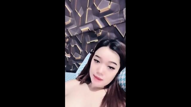 MAYANG Horny Klimaks Di Genjot Full