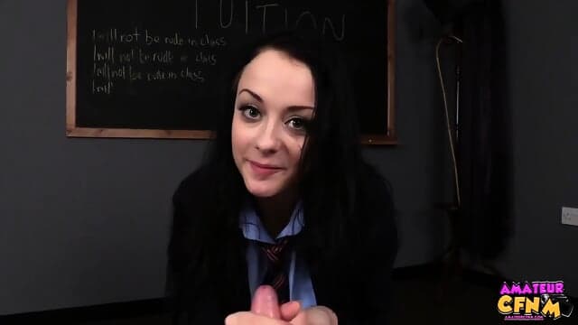 Schoolgirl â âalessa Savage âsucks âa âdick Exclusive Videos At