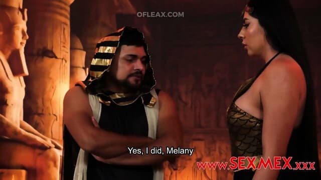 The Pharaohs Stepmother , Melany Latina
