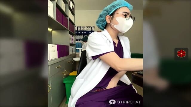 Y TÃ¡ DuyÃªn Ráº£nh Rá»i Thá»§ DÃ¢m Cho Anh Em Ngáº¯m Lá»n ChÆ¡ 23/07/2026