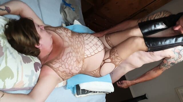 Real Sexy Granny