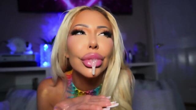 Top Cum Swallows Only