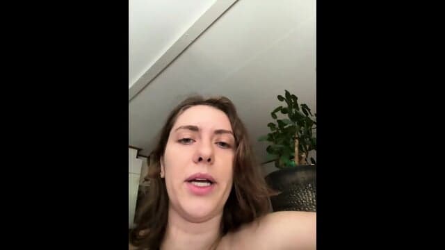 Sexy Babe Is Marching