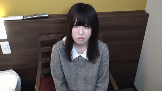 Cute Flat Chested Japanese Teen. Nice Small Body