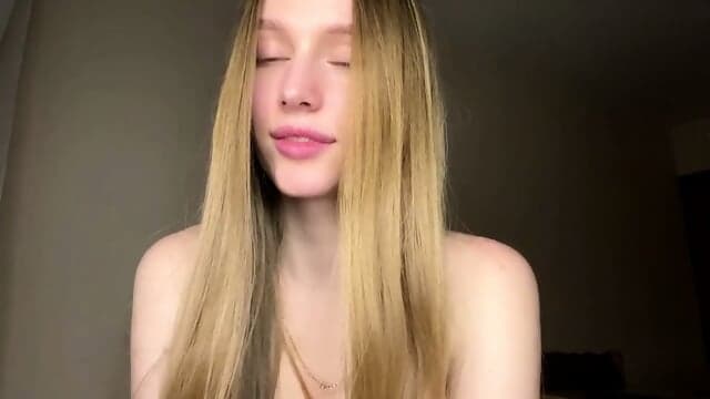 Mesmerizing Long Hair Temptation