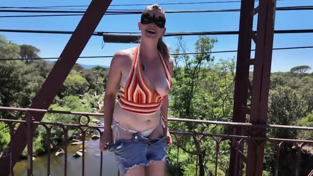 Alice, First Anal Sex For The Parisian Female Dog!