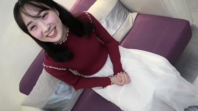 Cute Petite Japanese Girl With Nice Small Tits. Great Smile And Nice Facial