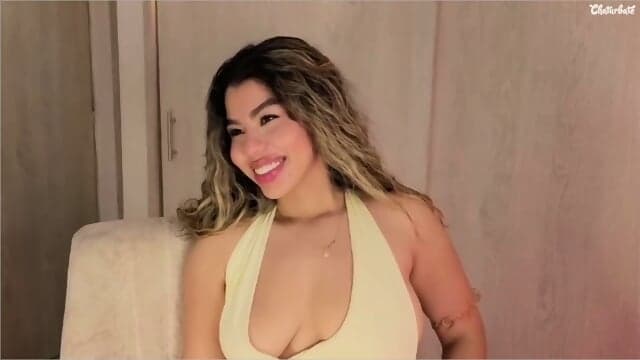 Teen Camgirl
