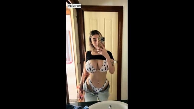 Real Amateur Porn â Sexy Wife With Big Tits Leaked Homemade Sex â IRLSluts.mp4