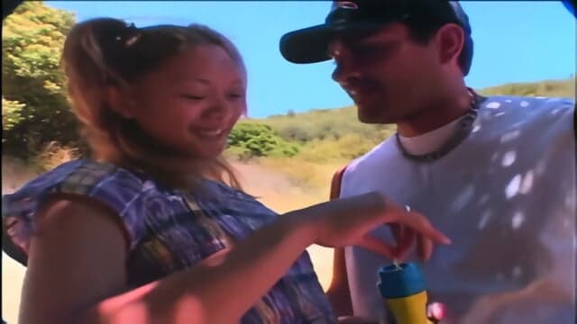 Asian Teen Receives Double Dose